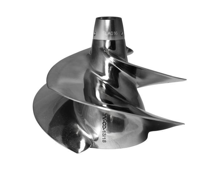 【SOLAS】インペラ コンコード3枚羽根 ポンプ直径160mm/Yamaha 1800 Impeller