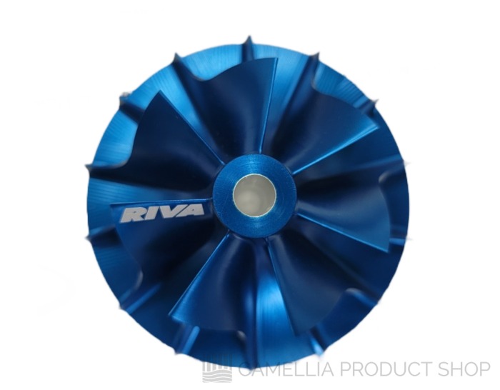 【RIVA】スーチャー羽/スーパーチャージャーインペラ/SUPERCHARGER IMPELLER